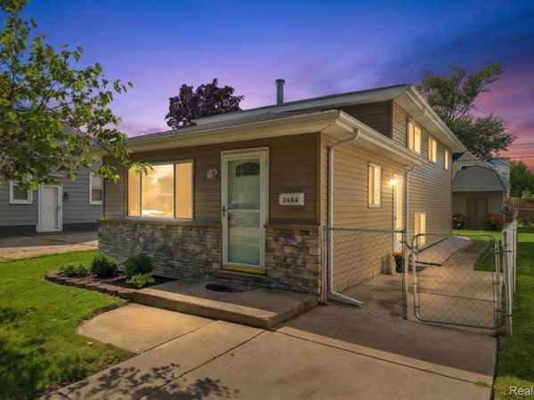 3404 15th Street, Wyandotte, Mi 48192