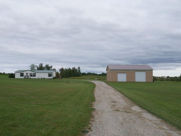 1415 Brick Road, West Branch, MI 48661