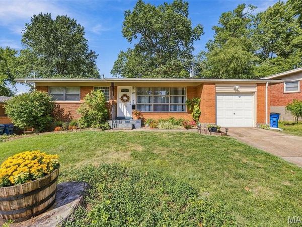2327 Kenosho Avenue , St Louis, MO 63114