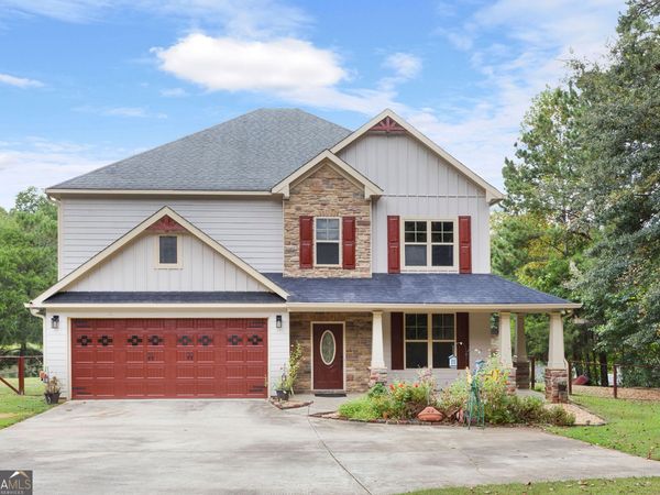 241 Spring Hill Drive, Ellerslie, GA 31807