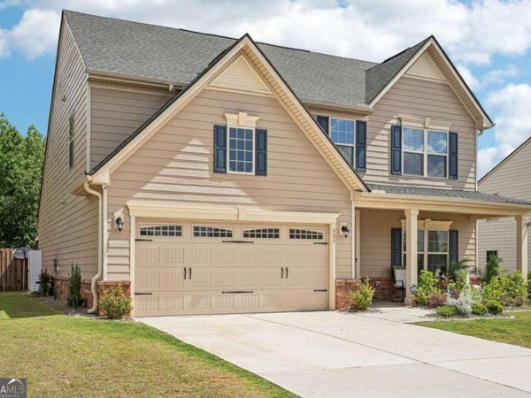 537 Daffodil Lane, Unit NA, Mcdonough, GA 30253
