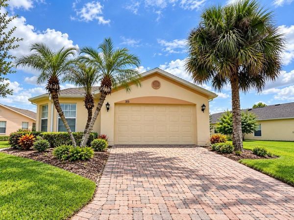 313 GRAND CANAL DRIVE , POINCIANA, FL 34759