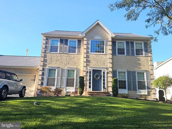 47 MALSBY DRIVE , ROYERSFORD, PA 19468