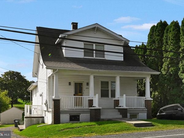 1376 LONG RUN ROAD, SCHUYLKILL HAVEN, PA 17972