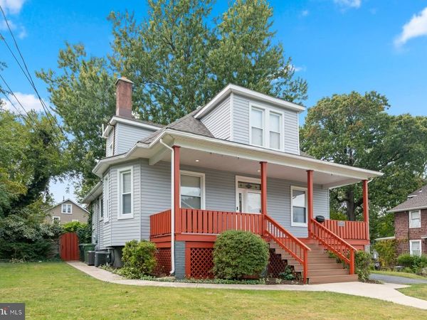 2505 AILSA AVENUE, BALTIMORE, MD 21214