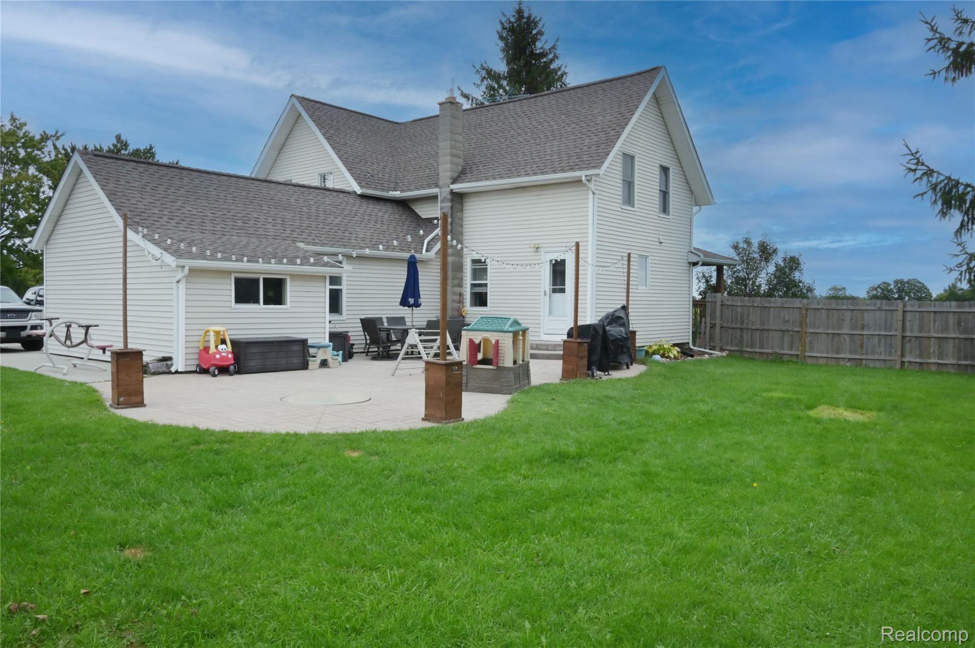 6950 Todd Road, Fremont Township, Mi 48422 Main Photo