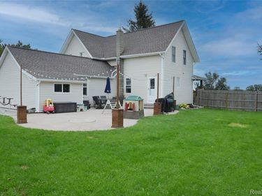 6950 Todd Road, Fremont Township, Mi 48422