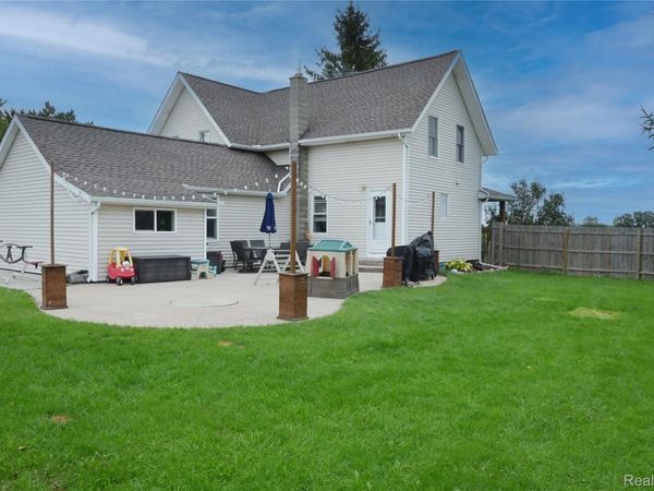 6950 Todd Road , Fremont Township, Mi 48422