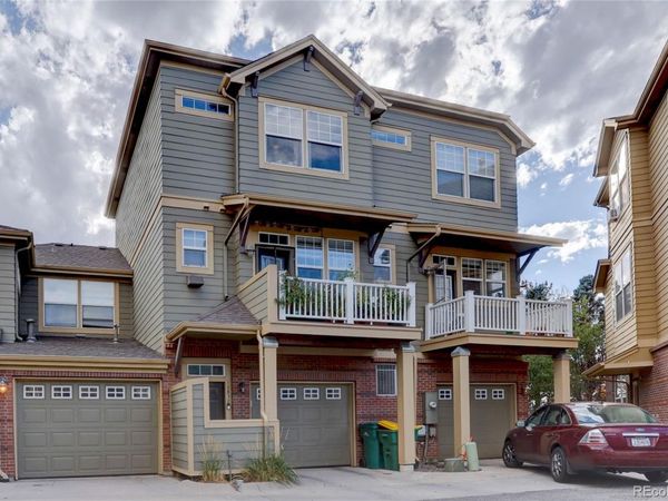 12832 King Street , Broomfield, CO 80020