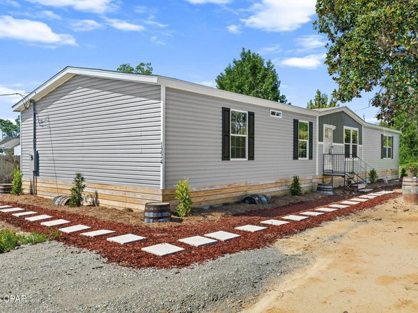 1224 S Berthe Avenue, Panama City, FL 32404