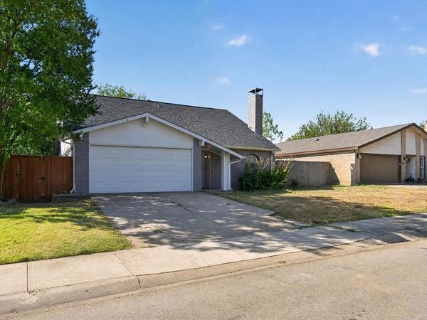 2314 Placid Drive, Carrollton, TX 75007
