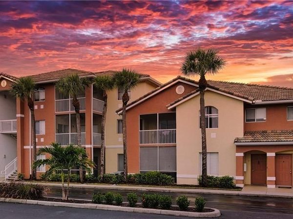 6361 Aragon WAY , Unit 105, FORT MYERS, FL 33966