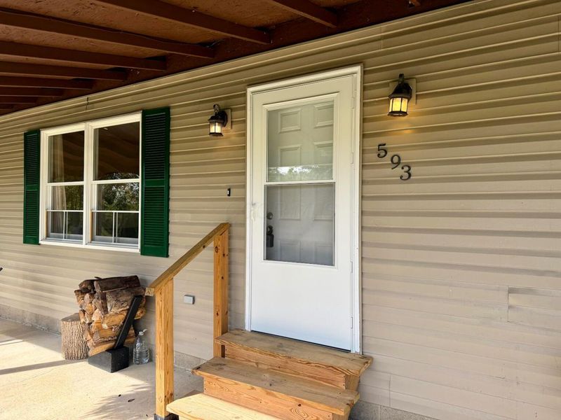 593 Clark Lane, Frankfort, OH 45628 Photo 6