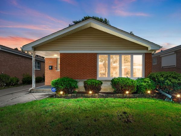 2453 George Street , Franklin Park, IL 60131