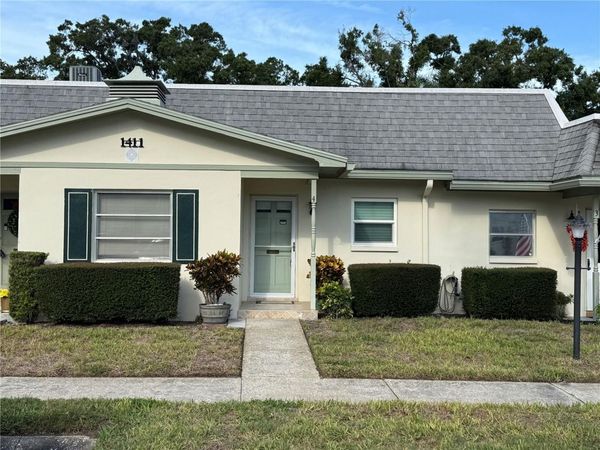 1411 NORMANDY PARK DRIVE , Unit 4, CLEARWATER, FL 33756