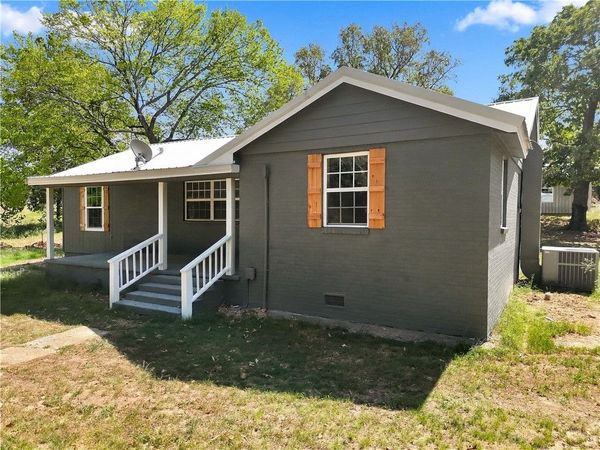 471846 E 840 Road, Stilwell, OK 74960