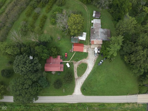 6256 W Fall Creek Drive , Pendleton, IN 46064