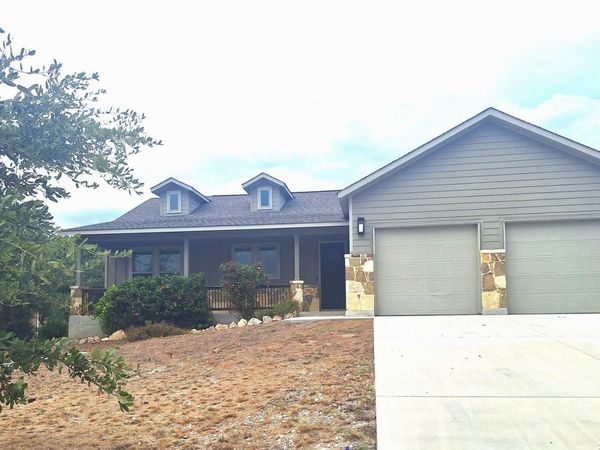 1435 COTTONWOOD RD, Fischer, TX 78623