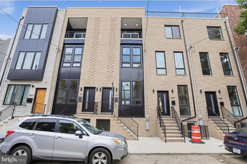 1433 S 8TH STREET , PHILADELPHIA, PA 19147