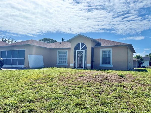 12207 COTORRO AVENUE , NORTH PORT, FL 34287