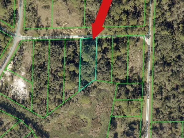 N CANAL STREET , WEBSTER, FL 33597