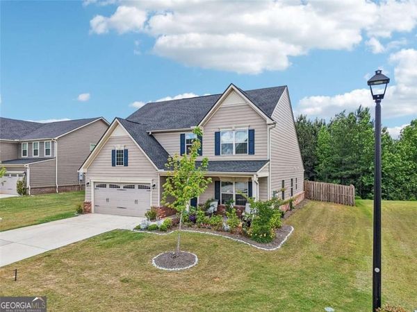 537 Daffodil Lane , Mcdonough, GA 30253