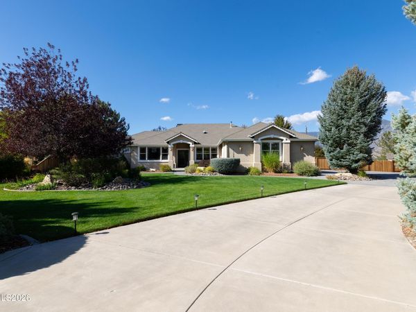 1128 N Fork Trail, Minden, NV 89423