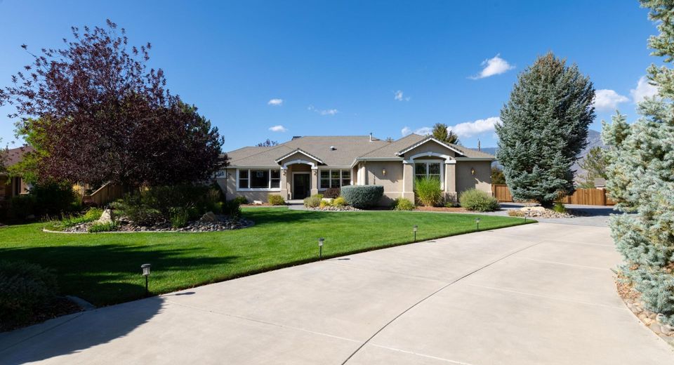 1128 N Fork Trail, Minden, NV 89423 Photo