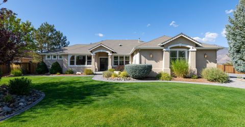 1128 N Fork Trail, Minden, NV 89423 Photo