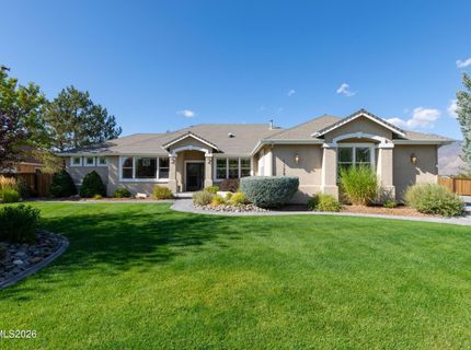 1128 N Fork Trail, Minden, NV 89423 Photo