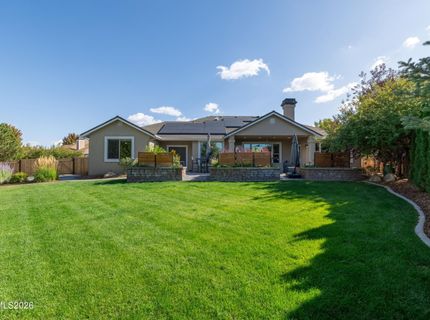 1128 N Fork Trail, Minden, NV 89423 Photo