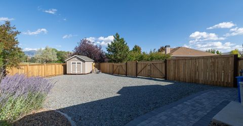 1128 N Fork Trail, Minden, NV 89423 Photo