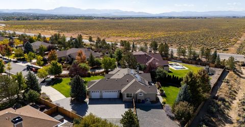 1128 N Fork Trail, Minden, NV 89423 Photo
