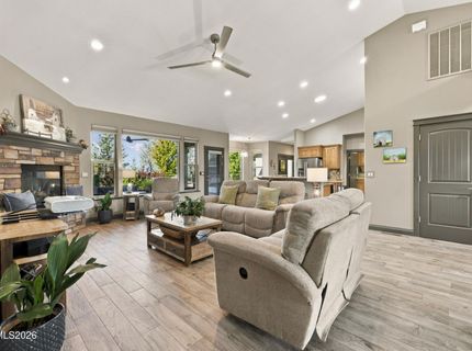 1128 N Fork Trail, Minden, NV 89423 Photo