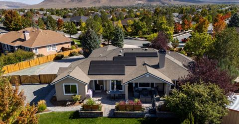 1128 N Fork Trail, Minden, NV 89423 Photo