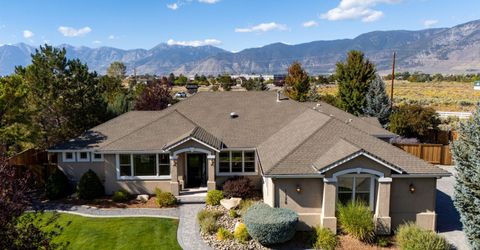 1128 N Fork Trail, Minden, NV 89423 Photo