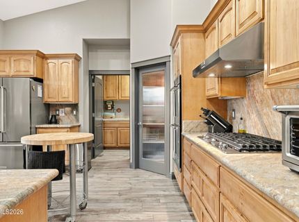 1128 N Fork Trail, Minden, NV 89423 Photo