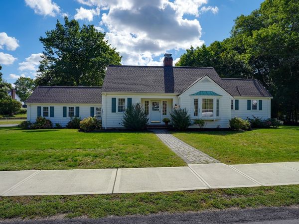 122 Maple Street, Norwood, MA 02062
