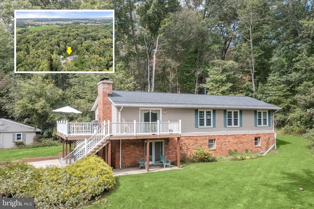 16025 CARRS MILL ROAD, WOODBINE, MD 21797