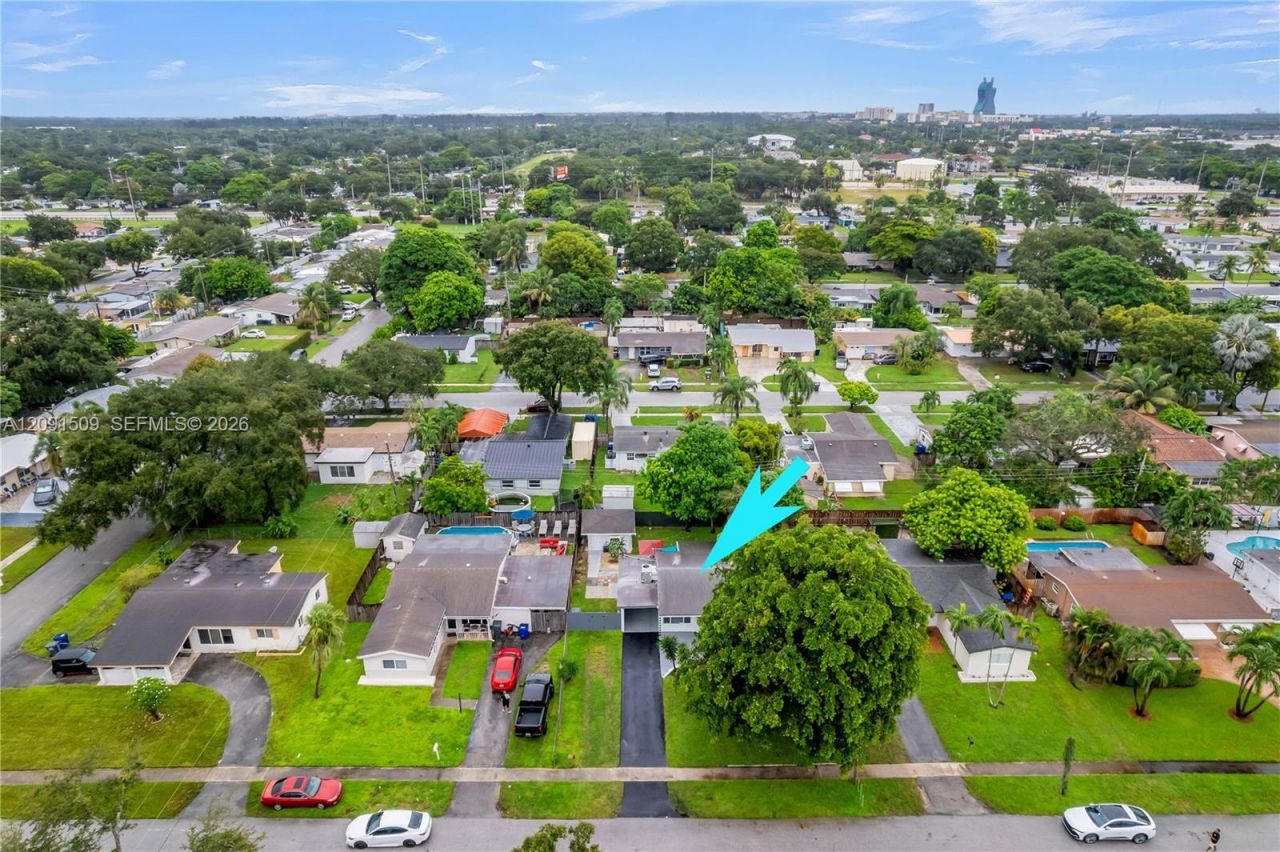 6551 Scott St, Hollywood, FL 33024 Photo