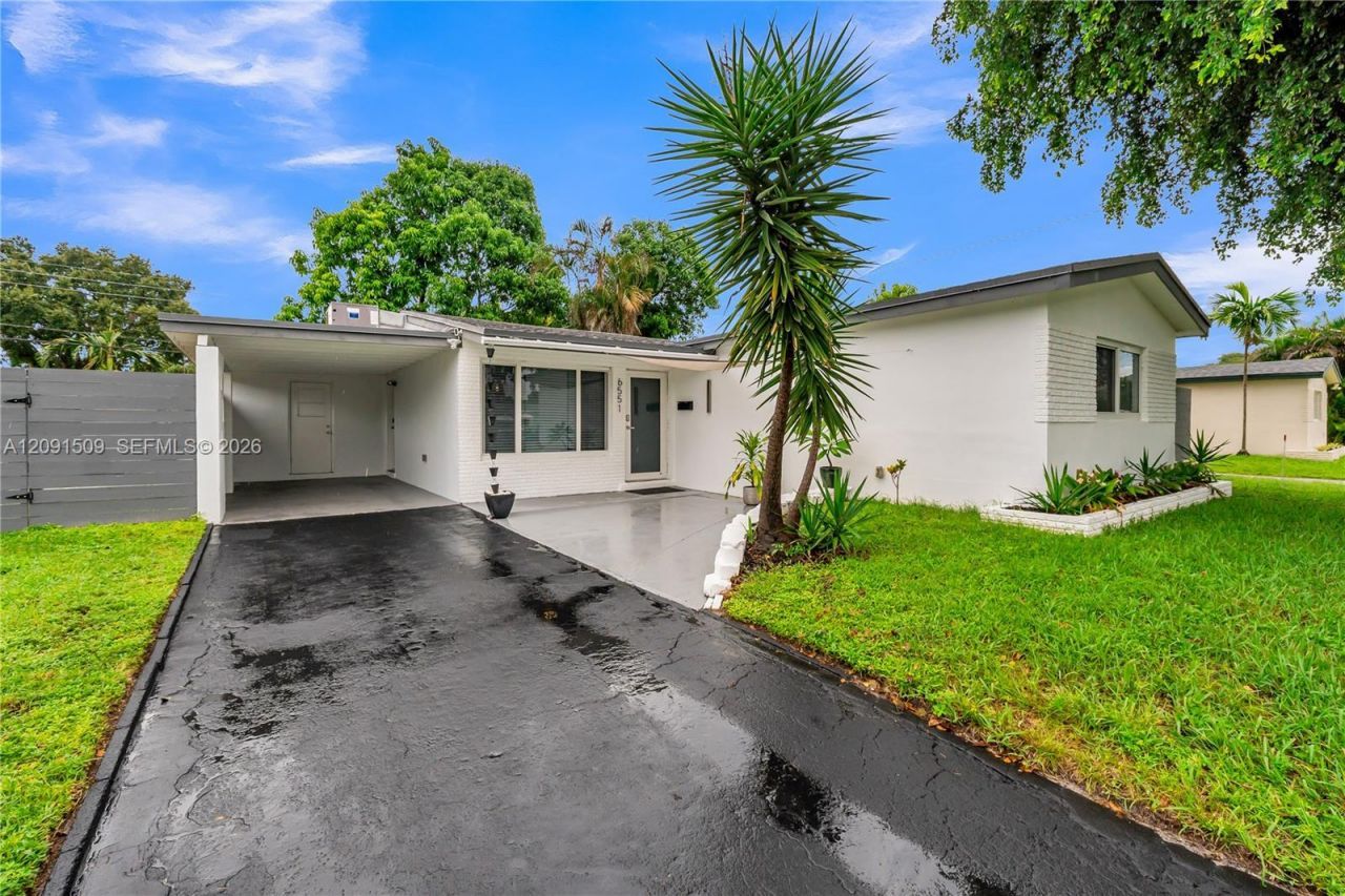 6551 Scott St, Hollywood, FL 33024 Photo