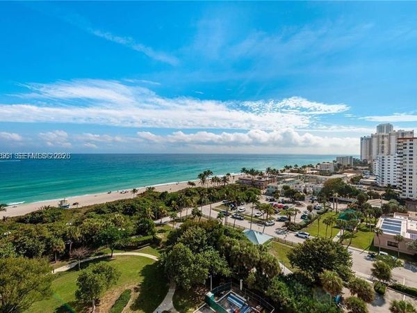 1201 S Ocean Dr , Unit 1206S, Hollywood, FL 33019