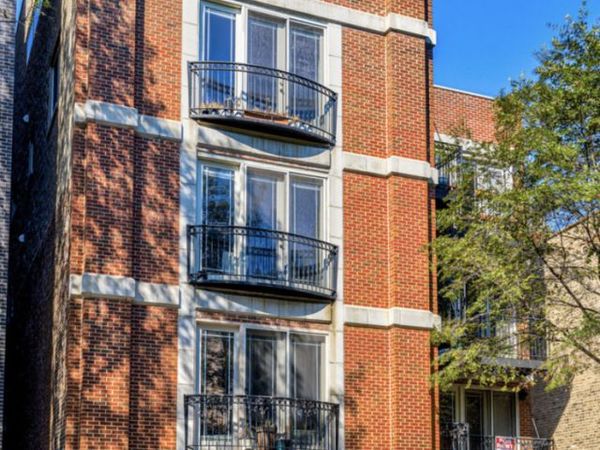 1514 W Thomas Street , Unit 4B, Chicago, IL 60642