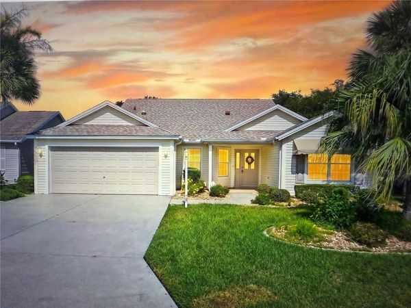 2224 MARGARITA DRIVE , THE VILLAGES, FL 32159