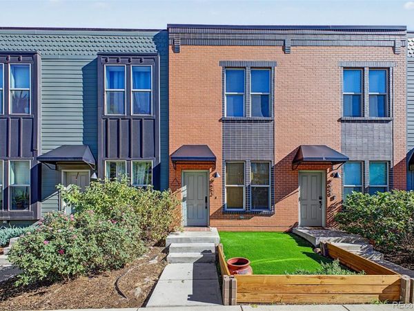 2652 Arapahoe Street , Denver, CO 80205