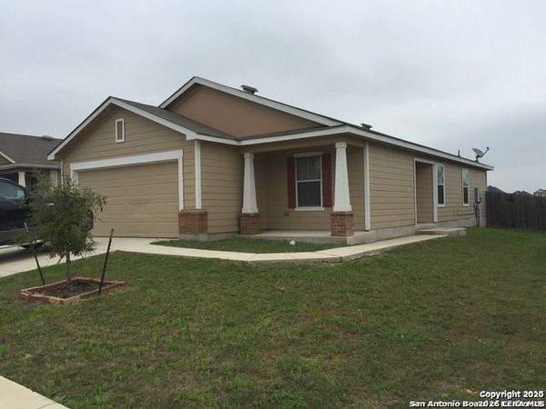 9631 Copper Rock, Converse, TX 78109