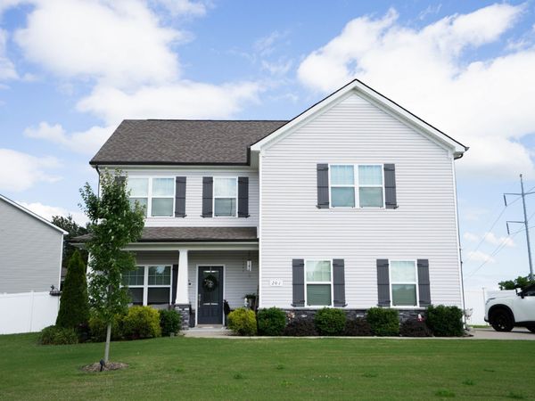 201 Durum St , Shelbyville, TN 37160
