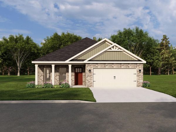 207 Esplanade Court, Huntsville, AL 35824