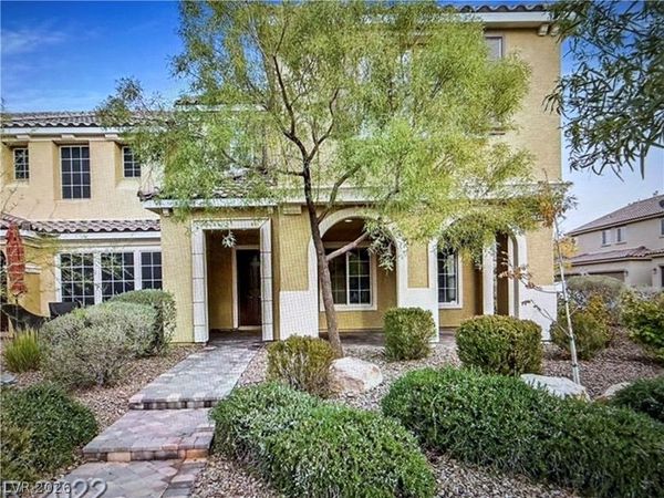 2348 Via Firenze, Henderson, NV 89044