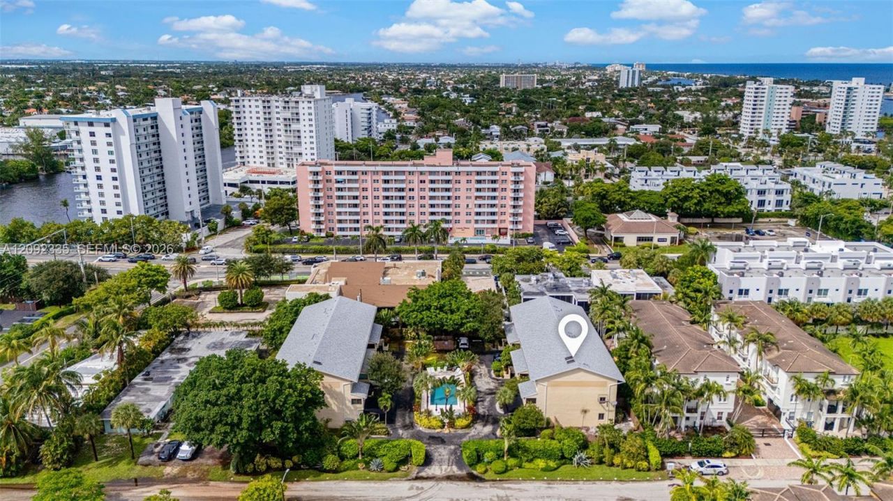3225 NE 13th St , Unit 201, Pompano Beach, FL 33062 Photo